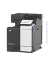 Multif. laser color fax A4 Minolta Bizhub C4050i