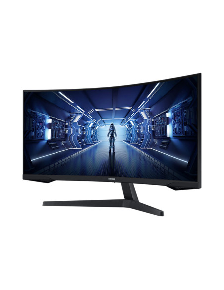 MONITOR LCD 34" C34G55TWWR LC34G55TWWRXEN SAMSUNG