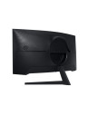 MONITOR LCD 34" C34G55TWWR LC34G55TWWRXEN SAMSUNG
