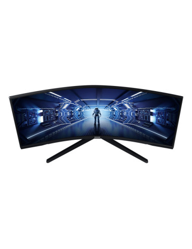 MONITOR LCD 34" C34G55TWWR LC34G55TWWRXEN SAMSUNG