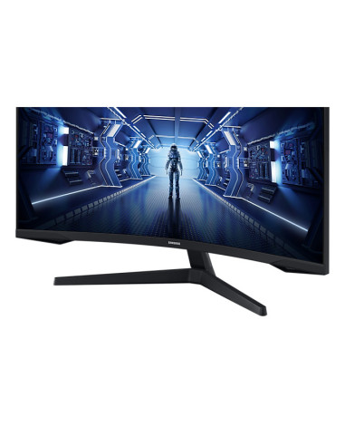 MONITOR LCD 34" C34G55TWWR LC34G55TWWRXEN SAMSUNG