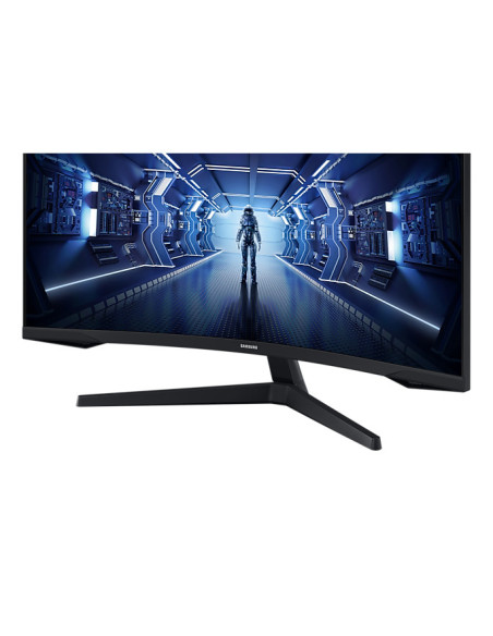 MONITOR LCD 34" C34G55TWWR LC34G55TWWRXEN SAMSUNG