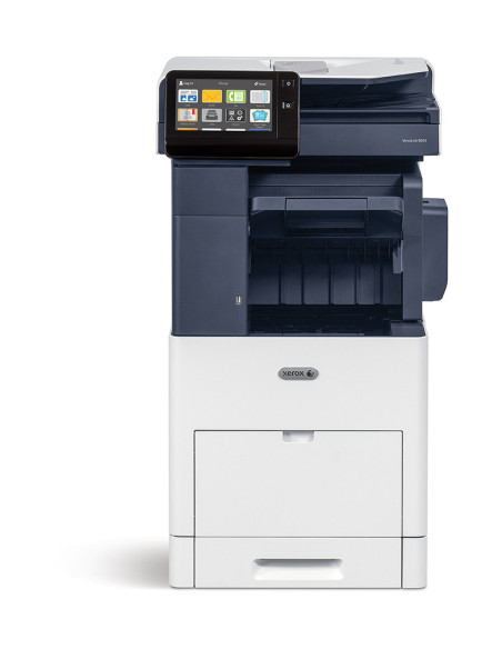Multif. laser A4 mono fax Xerox VersaLink B605XL