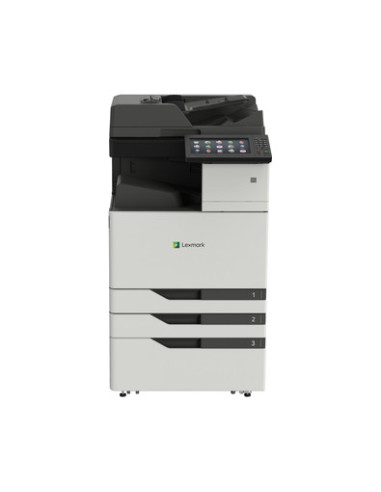 Multif. laser A3 color fax Lexmark CX923DXE