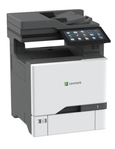 Multif. laser color fax A4 Lexmark XC4352