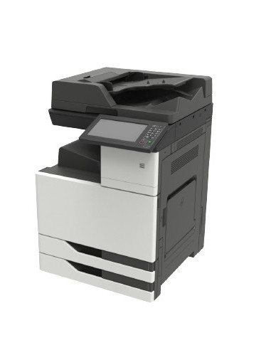 Multif. laser A3 color fax Lexmark XC9245