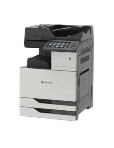 Multif. laser A3 color fax Lexmark XC9245