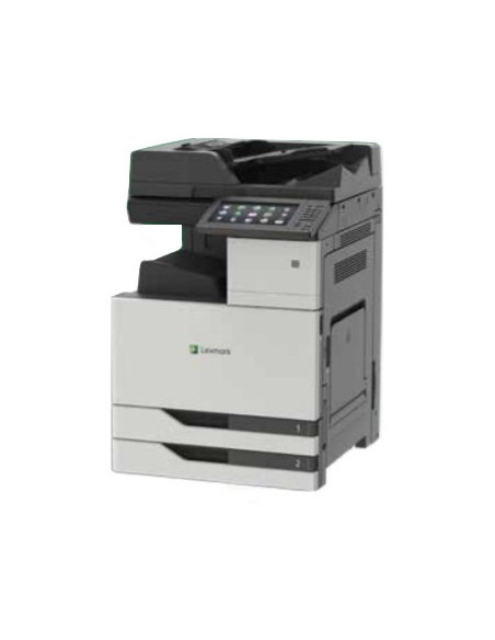 Multif. laser A3 color fax Lexmark XC9245