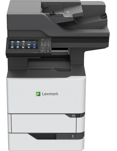 Multif. laser A4 mono fax Lexmark XM5365
