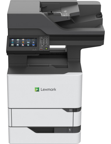 Multif. laser mono fax A4 Lexmark XM5370