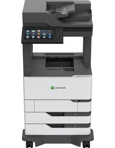 Multif. laser A4 mono fax Lexmark XM7370