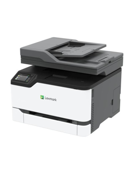 Multifunctionala laser A4 color fax Lexmark CX431adw