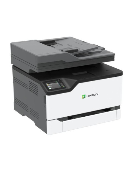 Multifunctionala laser A4 color fax Lexmark CX431adw