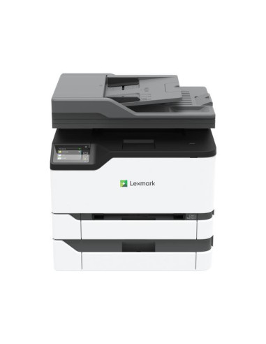 Multifunctionala laser A4 color fax Lexmark CX431adw