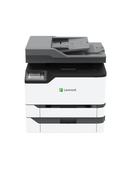 Multifunctionala laser A4 color fax Lexmark CX431adw