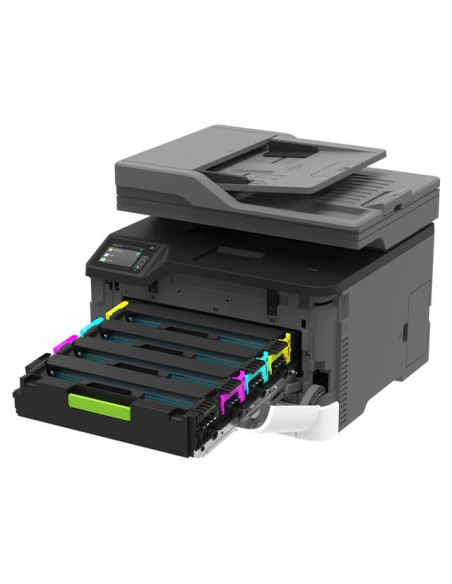 Multifunctionala laser A4 color fax Lexmark CX431adw