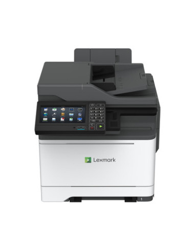 Multif. laser A4 color fax Lexmark CX625ADHE