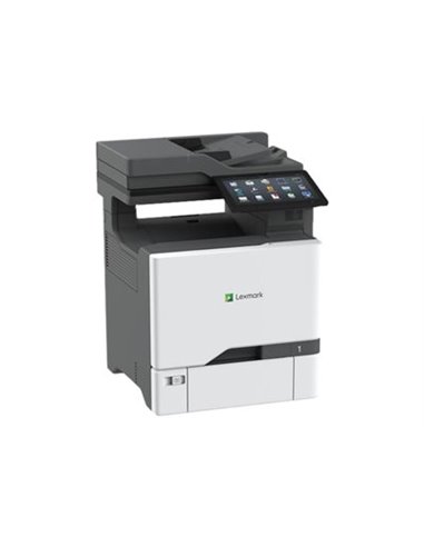 Multifunctionala laser A4 color fax Lexmark CX735ADSE