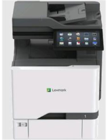 Multifunctionala laser A4 color fax Lexmark CX735ADSE