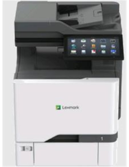 Multifunctionala laser A4 color fax Lexmark CX735ADSE