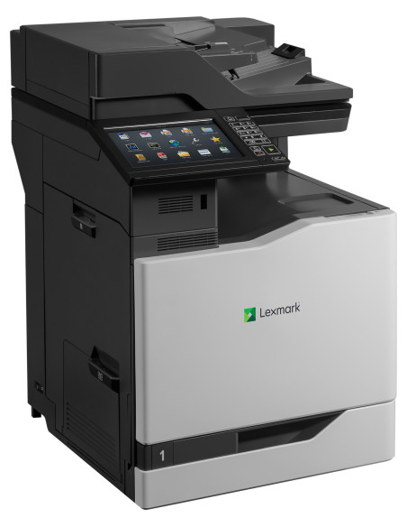 Multifunctionala laser A4 color fax Lexmark CX825DE