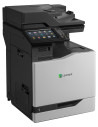 Multifunctionala laser A4 color fax Lexmark CX825DE