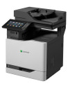 Multifunctionala laser A4 color fax Lexmark CX825DE