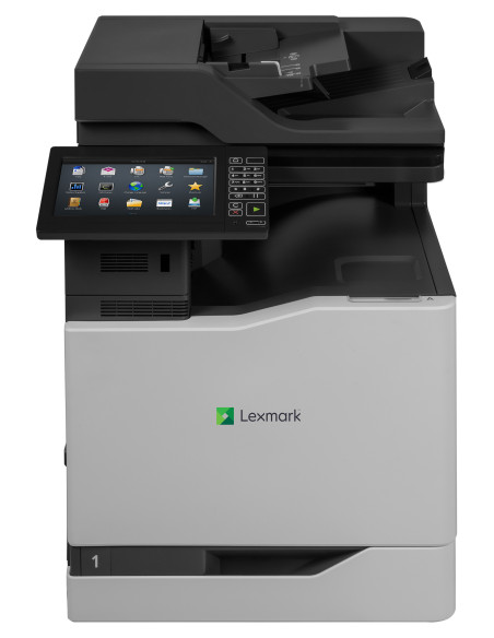 Multifunctionala laser A4 color fax Lexmark CX825DE