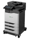 Multifunctionala laser A4 color fax Lexmark CX860DTFE