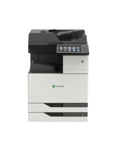 Multifunctionala laser A3 color fax Lexmark CX921DE