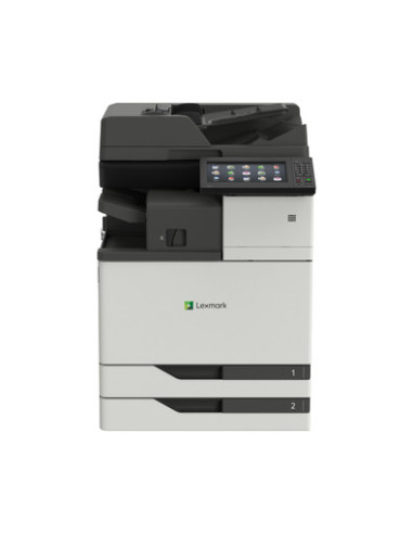 Multifunctionala laser A3 color fax Lexmark CX922DE