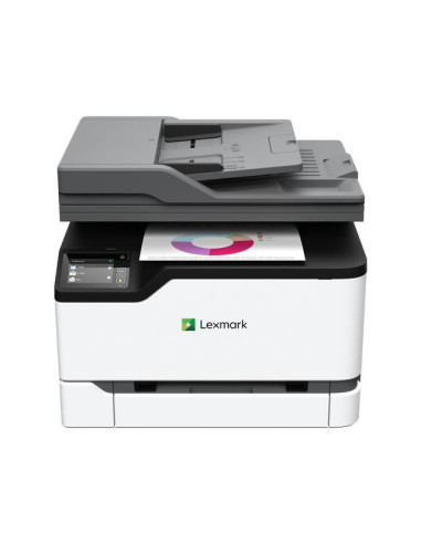 Multifunctionala laser color A4 Lexmark MC3224i