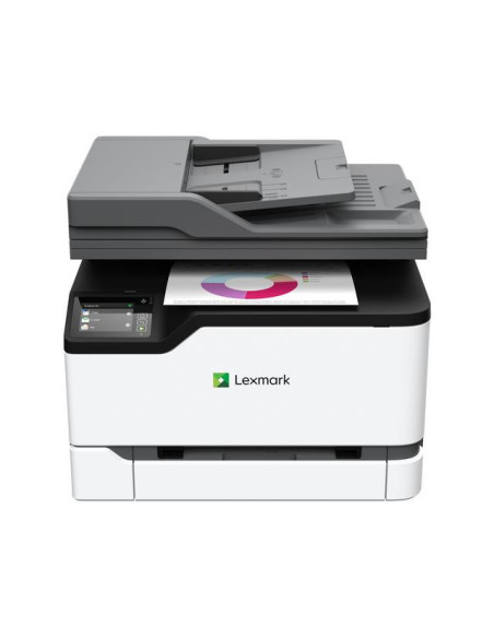 Multifunctionala laser color A4 Lexmark MC3224i