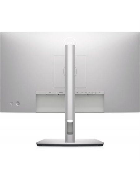 Monitor LED DELL UltraSharp U2422HE, 24inch, 1920x1080, 5ms GTG, Argintiu