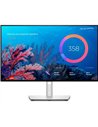 Monitor LED DELL UltraSharp U2422HE, 24inch, 1920x1080, 5ms GTG, Argintiu
