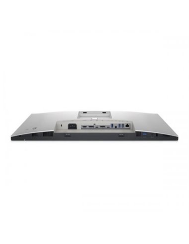 Monitor LED DELL UltraSharp U2422HE, 24inch, 1920x1080, 5ms GTG, Argintiu