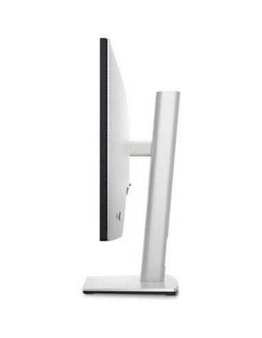 Monitor LED DELL UltraSharp U2422HE, 24inch, 1920x1080, 5ms GTG, Argintiu