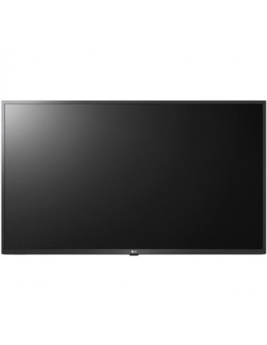 Display Profesional LG LED 50" 50UL3G-B, UHD (3840 x 2160) HDMI, 400 cd/m², Negru
