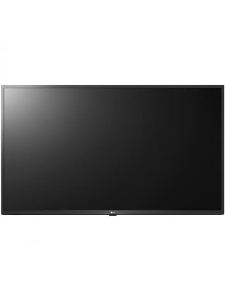 Display Profesional LG LED 50" 50UL3G-B, UHD (3840 x 2160) HDMI, 400 cd/m², Negru