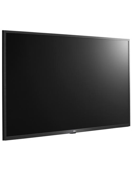 Display Profesional LG LED 50" 50UL3G-B, UHD (3840 x 2160) HDMI, 400 cd/m², Negru