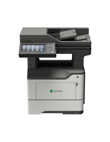 Multifunctionala laser A4 mono fax Lexmark MX622ADE