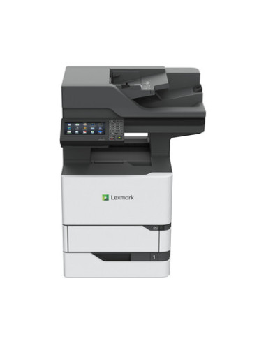 Multifunctionala laser A4 mono fax Lexmark MX722ADHE