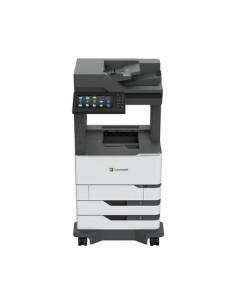 Multifunctionala laser A4 mono fax Lexmark MX822ADE