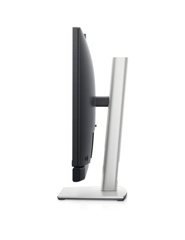 Monitor LED Dell C2422HE, 23.8inch, 1920x1080, 5ms GTG, Negru cu gri