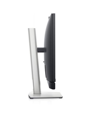 Monitor LED Dell C2422HE, 23.8inch, 1920x1080, 5ms GTG, Negru cu gri