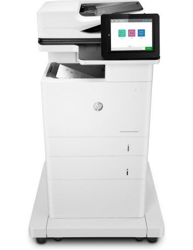 7PS98A,Multifunctionala laser A4 fax mono HP LaserJet Enterprise MFP M635fht 7PS98A