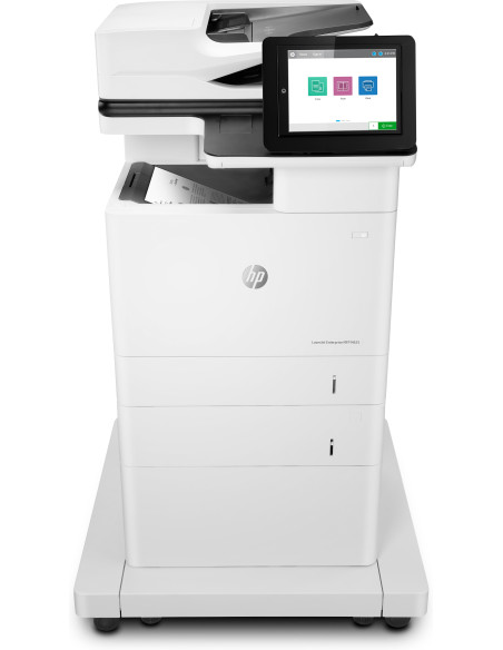 7PS98A,Multifunctionala laser A4 fax mono HP LaserJet Enterprise MFP M635fht 7PS98A