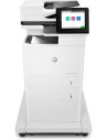 7PS98A,Multifunctionala laser A4 fax mono HP LaserJet Enterprise MFP M635fht 7PS98A