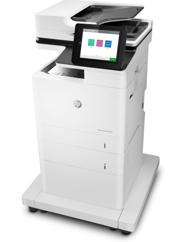 7PS98A,Multifunctionala laser A4 fax mono HP LaserJet Enterprise MFP M635fht 7PS98A