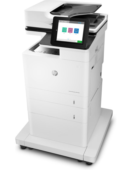 7PS98A,Multifunctionala laser A4 fax mono HP LaserJet Enterprise MFP M635fht 7PS98A